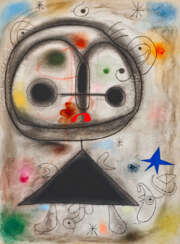 JOAN MIRO (1893-1983)