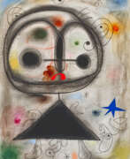 Жоан Миро. JOAN MIRO (1893-1983)