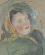 Гуашь. CAMILLE PISSARRO (1830-1903) Гуашь. CAMILLE PISSARRO (1830-1903)