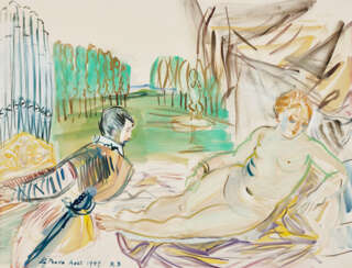 RAOUL DUFY (1877-1953)