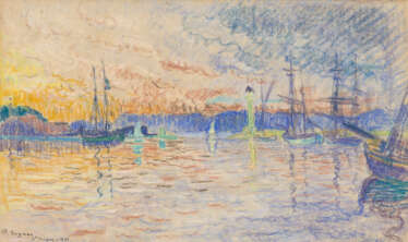 PAUL SIGNAC (1863-1935)