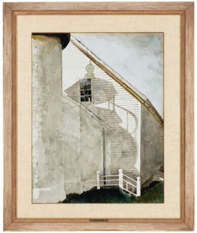 ANDREW WYETH (1917-2009) - photo 2 ANDREW WYETH (1917-2009) - photo 2