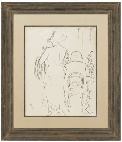 GEORGE GROSZ (1893-1959) - фото 2 GEORGE GROSZ (1893-1959) - фото 2