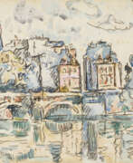 Paul Signac. PAUL SIGNAC (1863-1935) Paul Signac. PAUL SIGNAC (1863-1935)