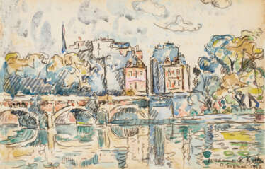 PAUL SIGNAC (1863-1935)