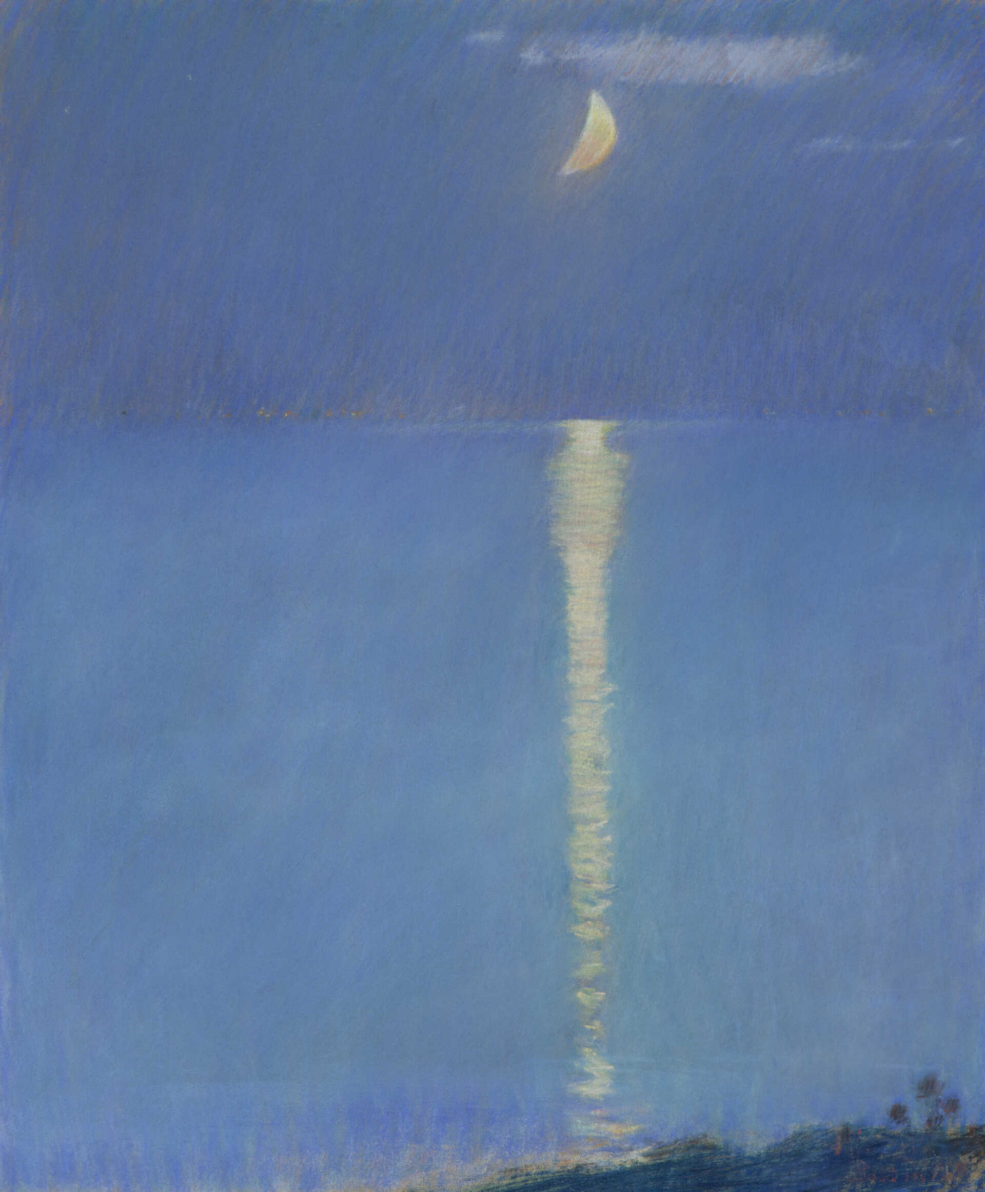 CHILDE HASSAM (1859-1935)