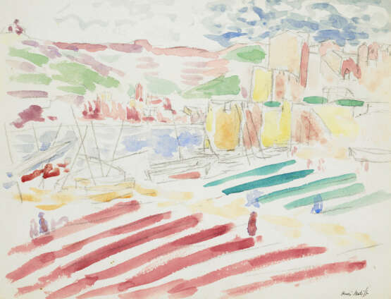 HENRI MATISSE (1869-1954) - photo 1 HENRI MATISSE (1869-1954) - photo 1