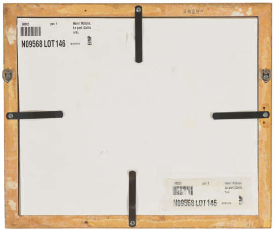 HENRI MATISSE (1869-1954) - photo 3 HENRI MATISSE (1869-1954) - photo 3