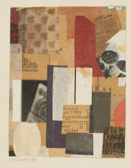KURT SCHWITTERS (1887-1948)
