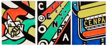 FERNAND LEGER (1881-1955)