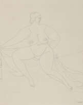 GASTON LACHAISE (1882-1935)