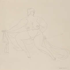 GASTON LACHAISE (1882-1935)