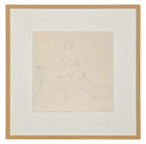 GASTON LACHAISE (1882-1935) - Foto 2 GASTON LACHAISE (1882-1935) - Foto 2