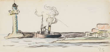 PAUL SIGNAC (1863-1935)