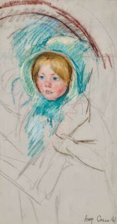 MARY CASSATT (1844-1926) - photo 1 MARY CASSATT (1844-1926) - photo 1