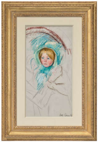MARY CASSATT (1844-1926) - photo 2 MARY CASSATT (1844-1926) - photo 2