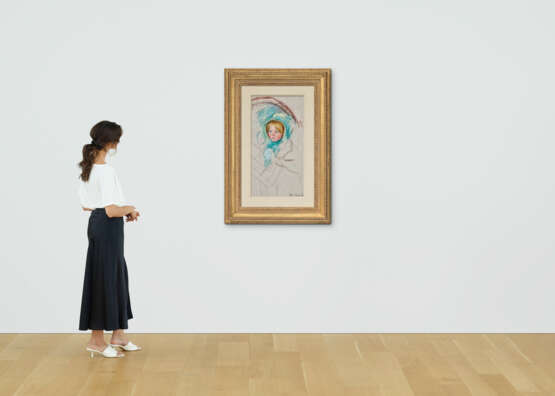 MARY CASSATT (1844-1926) - photo 4 MARY CASSATT (1844-1926) - photo 4