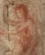 Гуашь. SALVADOR DALI (1904-1989) Гуашь. SALVADOR DALI (1904-1989)