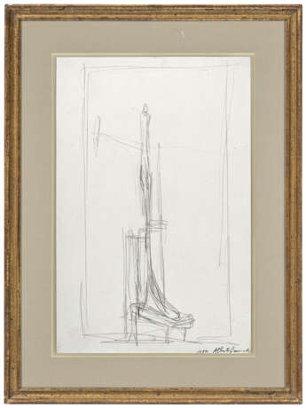 ALBERTO GIACOMETTI (1901-1966) - photo 2 ALBERTO GIACOMETTI (1901-1966) - photo 2