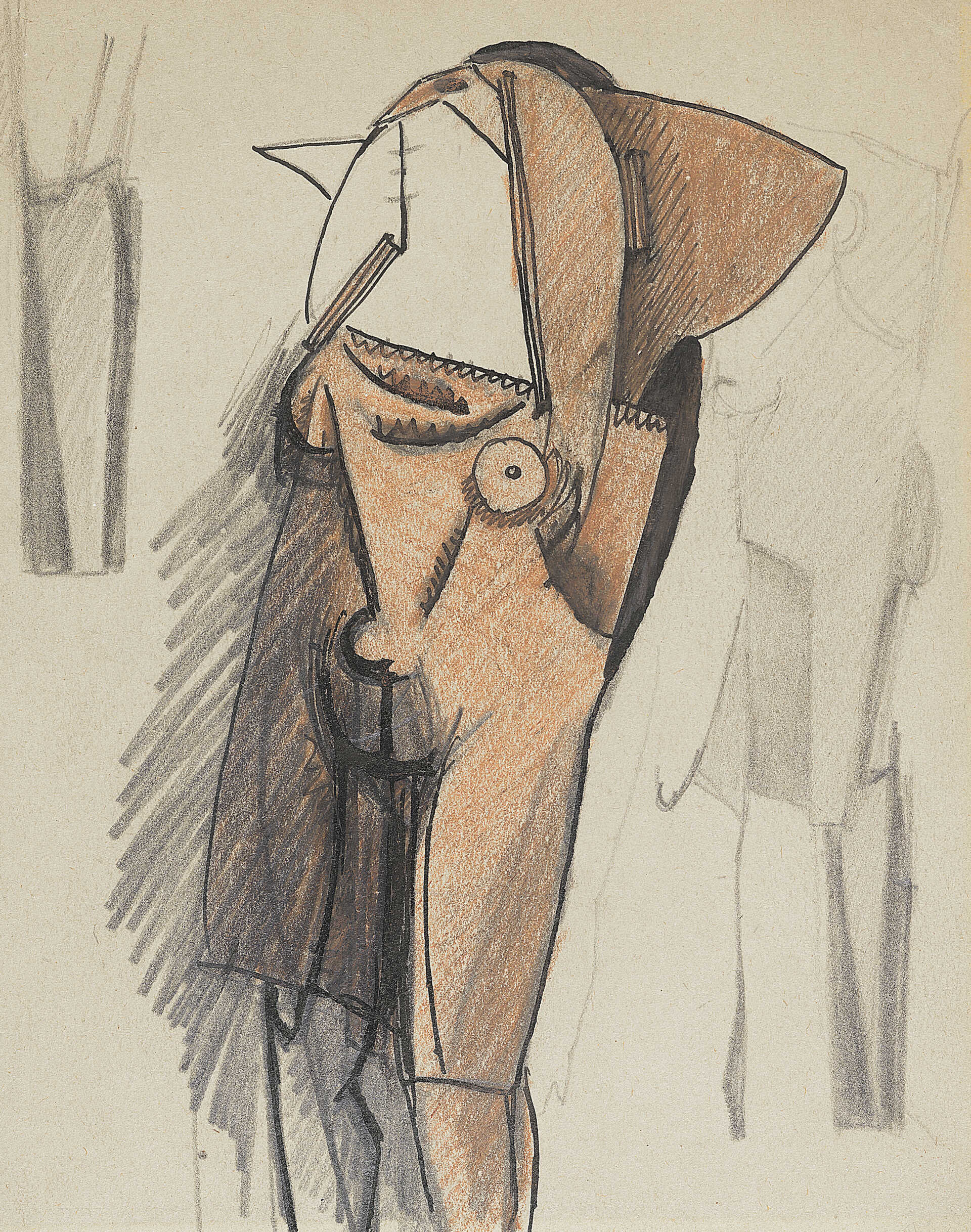 JULIO GONZALEZ (1876-1942)