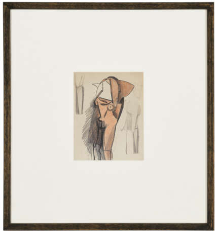 JULIO GONZALEZ (1876-1942) - photo 2 JULIO GONZALEZ (1876-1942) - photo 2