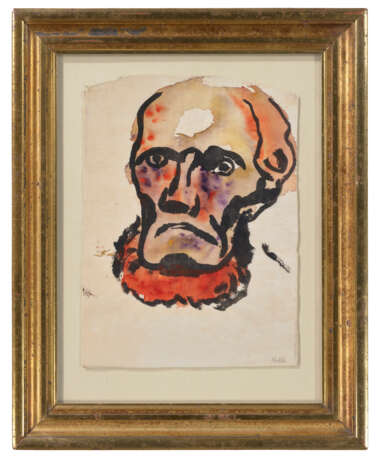 EMIL NOLDE (1867-1956) - фото 2 EMIL NOLDE (1867-1956) - фото 2