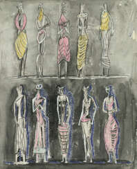 HENRY MOORE (1898-1986)