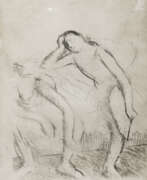Edgar Degas. EDGAR DEGAS (1834-1917)
