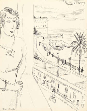 HENRI MATISSE (1869-1954) - photo 1 HENRI MATISSE (1869-1954) - photo 1