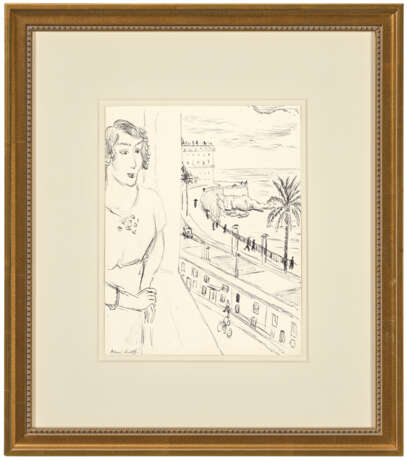 HENRI MATISSE (1869-1954) - photo 2 HENRI MATISSE (1869-1954) - photo 2