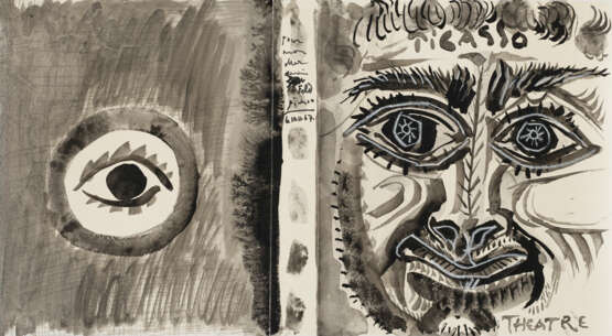 PABLO PICASSO (1881-1973) - photo 1 PABLO PICASSO (1881-1973) - photo 1