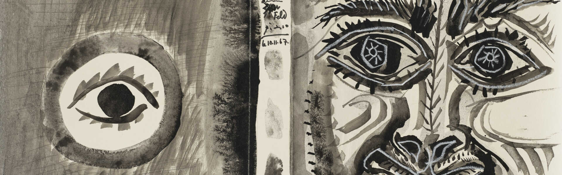 PABLO PICASSO (1881-1973)