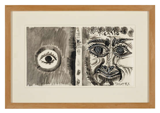 PABLO PICASSO (1881-1973) - photo 2 PABLO PICASSO (1881-1973) - photo 2