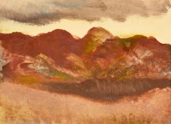 EDGAR DEGAS (1834-1917)