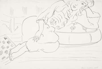 HENRI MATISSE (1869-1954)