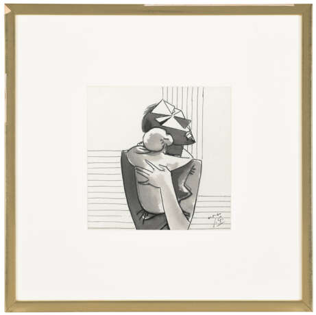 JULIO GONZALEZ (1876-1942) - photo 2 JULIO GONZALEZ (1876-1942) - photo 2