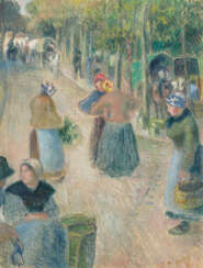 CAMILLE PISSARRO (1830-1903)