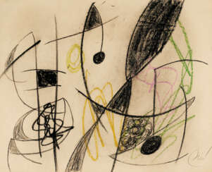 JOAN MIRO (1893-1983)