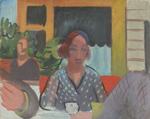 ALFRED RETH (1884-1966)