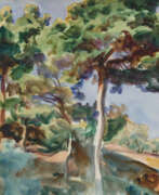 Aquarelle sur papier. JOHN SINGER SARGENT (1856-1925)