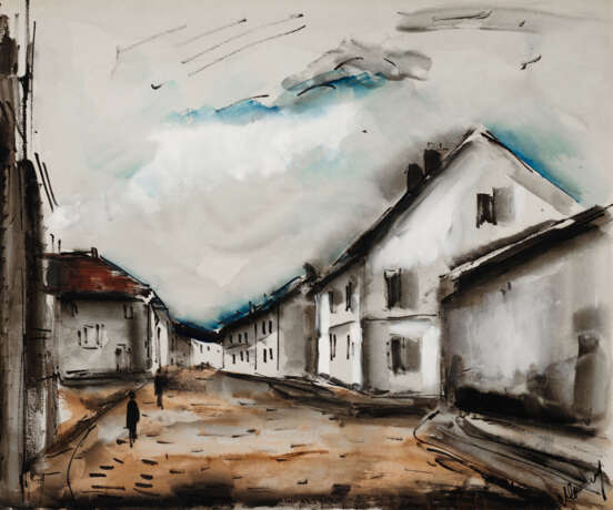 MAURICE DE VLAMINCK (1876-1958) - фото 1 MAURICE DE VLAMINCK (1876-1958) - фото 1