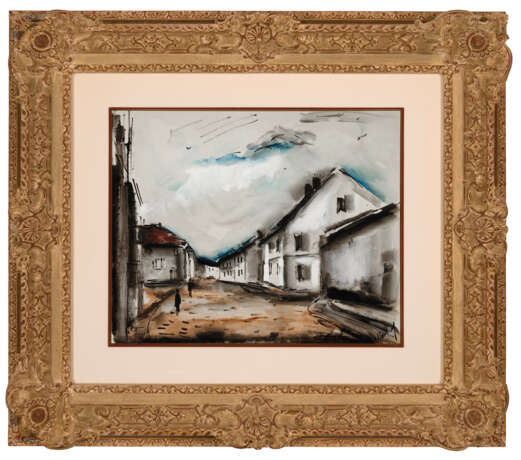 MAURICE DE VLAMINCK (1876-1958) - фото 2 MAURICE DE VLAMINCK (1876-1958) - фото 2