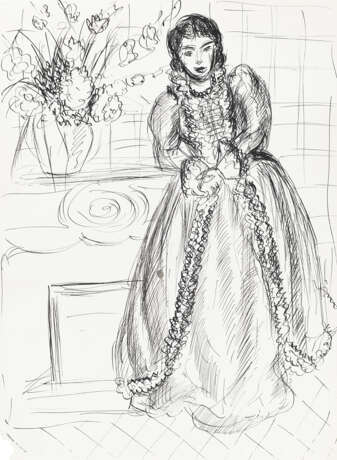 HENRI MATISSE (1869-1954) - фото 1 HENRI MATISSE (1869-1954) - фото 1