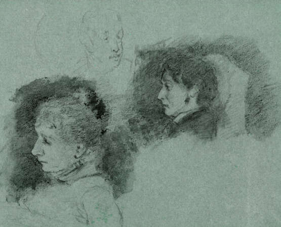 PAUL GAUGUIN (1848-1903) - photo 1 PAUL GAUGUIN (1848-1903) - photo 1