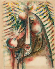 WIFREDO LAM (1902-1982)