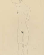 Egon Schiele. EGON SCHIELE (1890-1918)