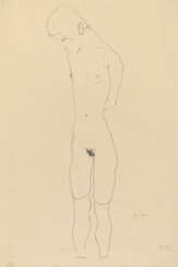 EGON SCHIELE (1890-1918)