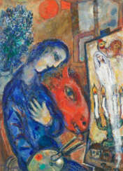 MARC CHAGALL (1887-1985)