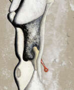 Гуашь. YVES TANGUY (1900-1955) Гуашь. YVES TANGUY (1900-1955)