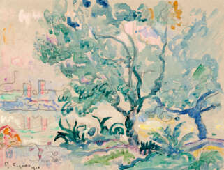 PAUL SIGNAC (1863-1935)